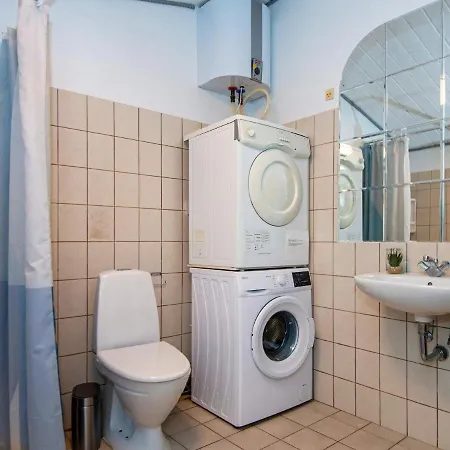 7 Person In Rsted Сasa de vacaciones Kare