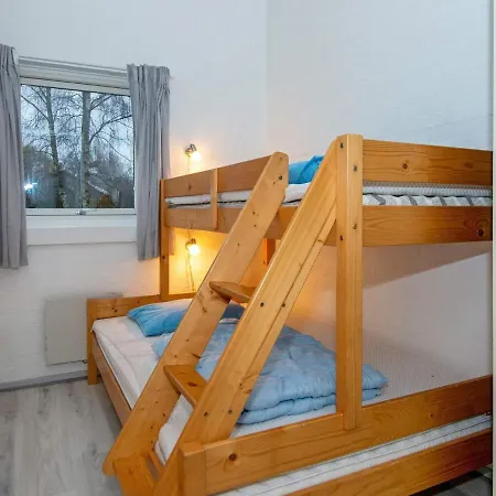 7 Person In Rsted Сasa de vacaciones Kare