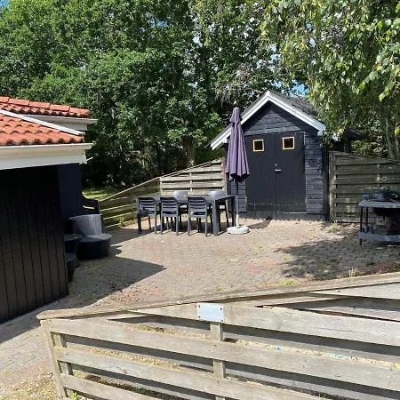 Сasa de vacaciones 7 Person In Rsted *