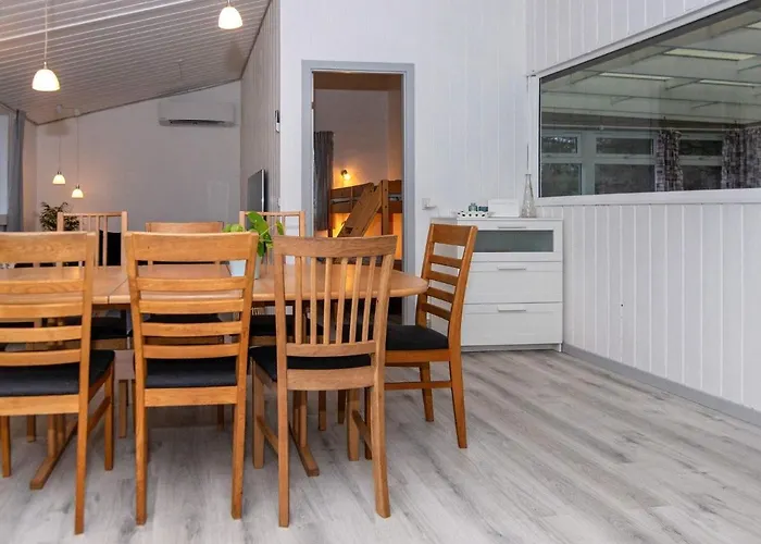 Σπίτι διακοπών 7 Person In Rsted