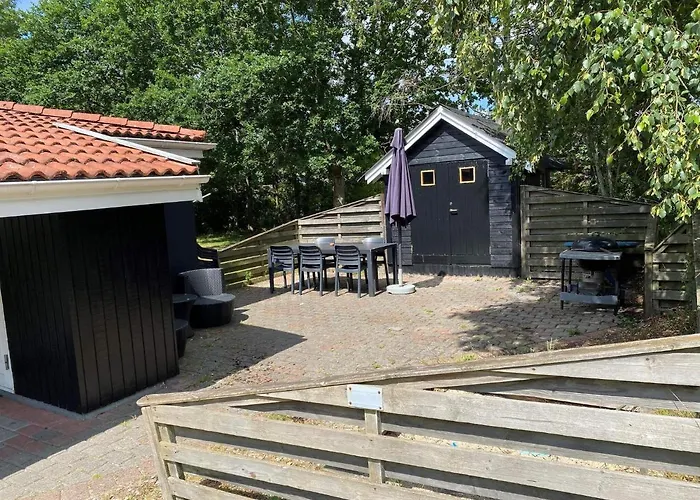 Σπίτι διακοπών 7 Person In Rsted *