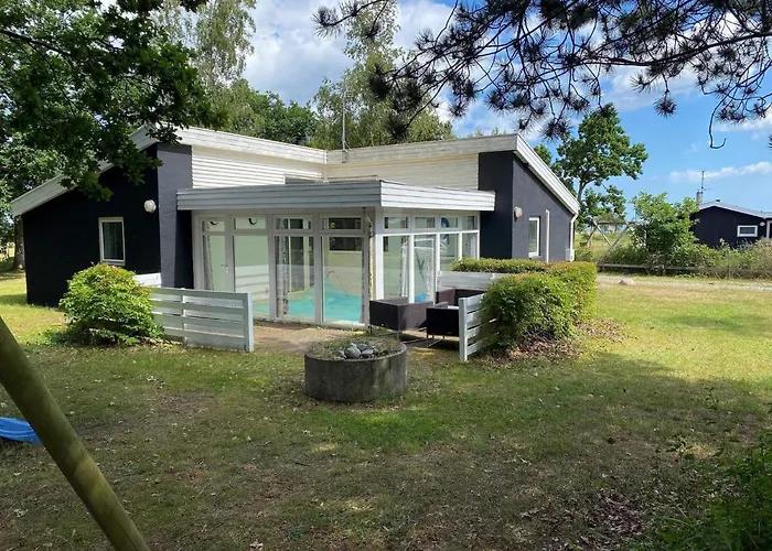 Casa de Férias 7 Person In Rsted